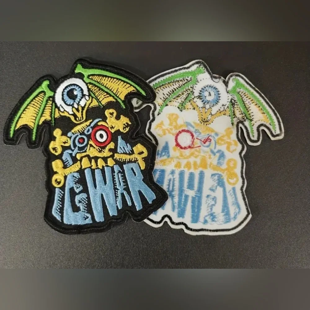 GWAR Embroidered Patch - Picture 2 of 3